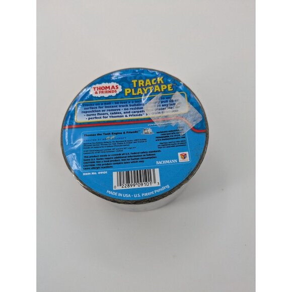 THOMAS & FRIENDS™ Track‎ Playtape 25' X 2" Repositional NEW Sealed - Picture 6 of 6